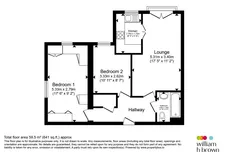 Priory Road, Downham Market floorplan 1 out of 1