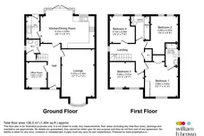 Henry Close, Worksop floorplan 1 out of 1