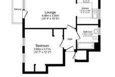 Hastoe Park, Aylesbury floorplan 1 out of 1