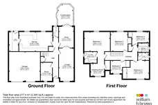 Valleyview Drive, Rushmere St. Andrew, Ipswich floorplan 1 out of 1