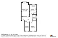 Farriers Mews, Abingdon floorplan 1 out of 1