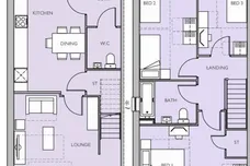Cuckoo Fields, Hailsham floorplan 1 out of 1