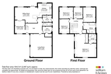 Walnut Tree Walk, Wimblington, March floorplan 1 out of 1