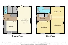 Weasenham Lane, Wisbech floorplan 1 out of 1