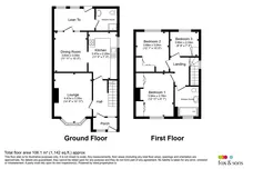 Waterloo Road, Gosport floorplan 1 out of 1