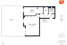 Lismore Boulevard, London floorplan 1 out of 1