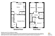 thoralby close, stockton floorplan 1 out of 1