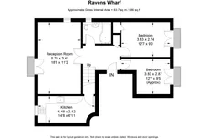 Ravens Lane, Berkhamsted floorplan 1 out of 1