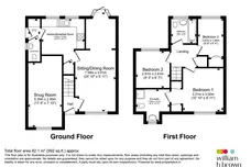 Avocet Grove, Gateford, Worksop floorplan 1 out of 1