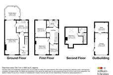 Nottingham Road, Kimberley, Nottingham floorplan 1 out of 1