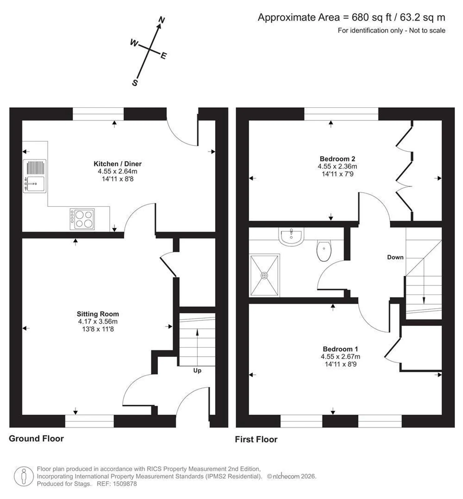 Property plan 1