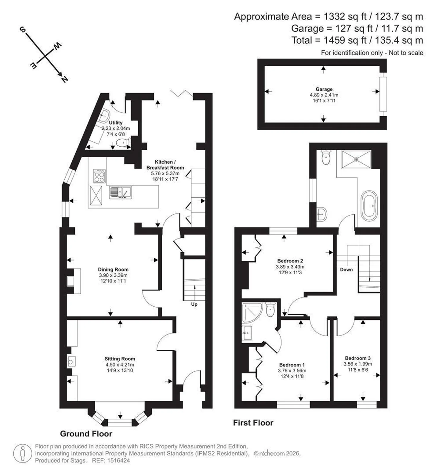Property plan 1