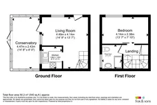 St. Boniface Drive, Plymouth floorplan 1 out of 1