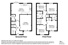Laycock Way, Hartlepool floorplan 1 out of 1