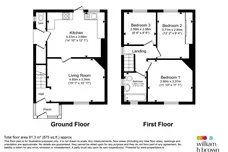 Chesterfield Road, Holmewood, Chesterfield floorplan 1 out of 1