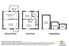 Charles Close, Cromer floorplan 1 out of 1