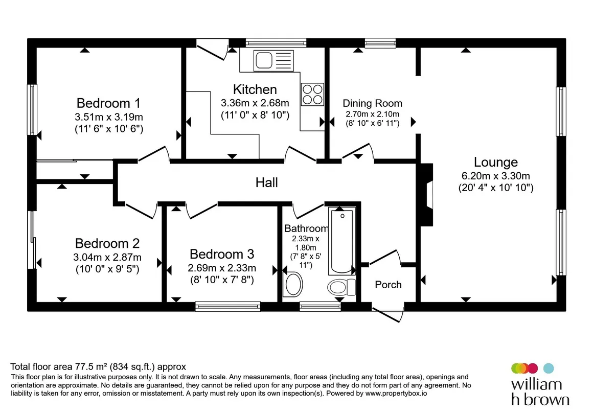 Floorplan