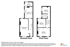 Bradford Street, Cardiff floorplan 1 out of 1