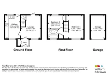 White Woman Lane, Norwich floorplan 1 out of 1