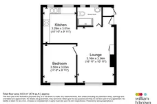 Gertrude Road, Norwich floorplan 1 out of 1