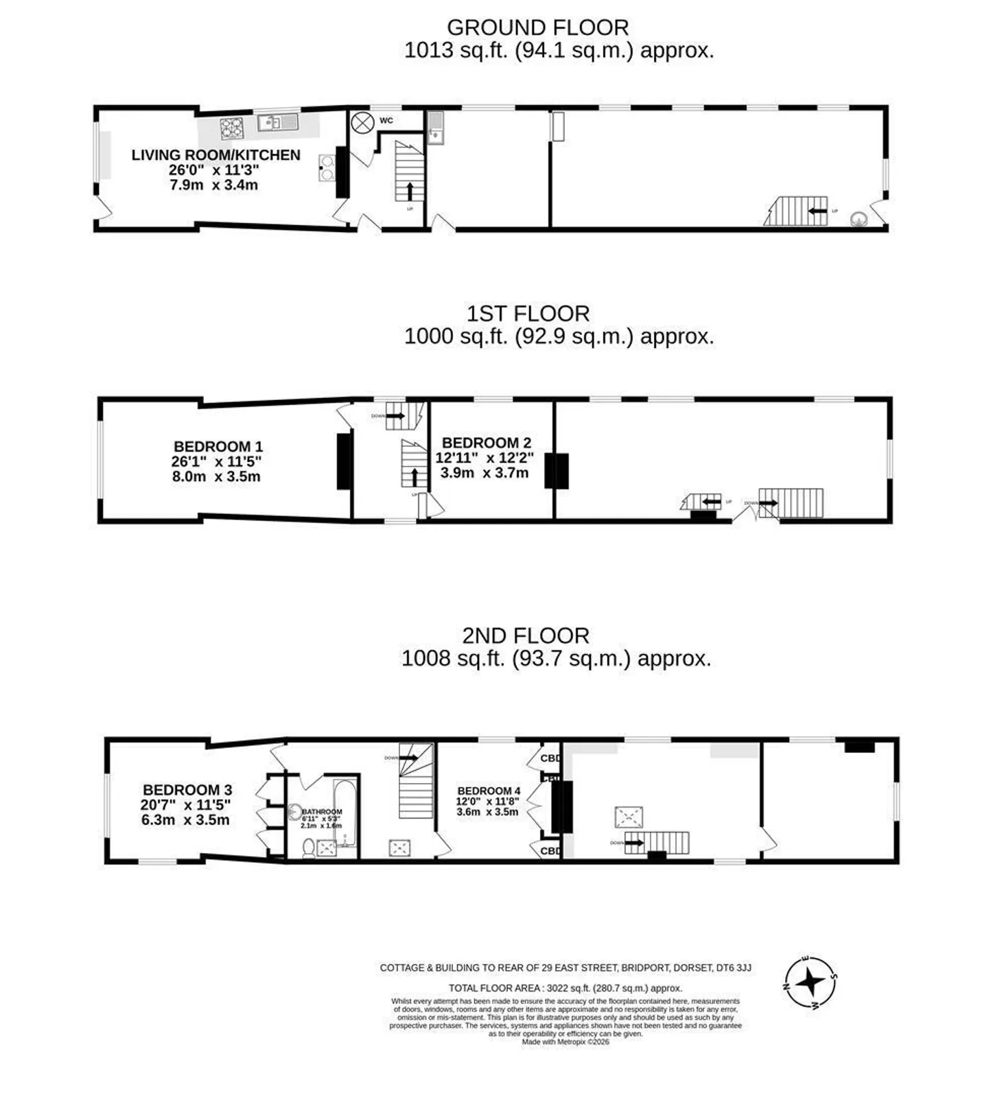Property plan 1