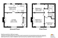 Lower Weald, Calverton, Milton Keynes floorplan 1 out of 1