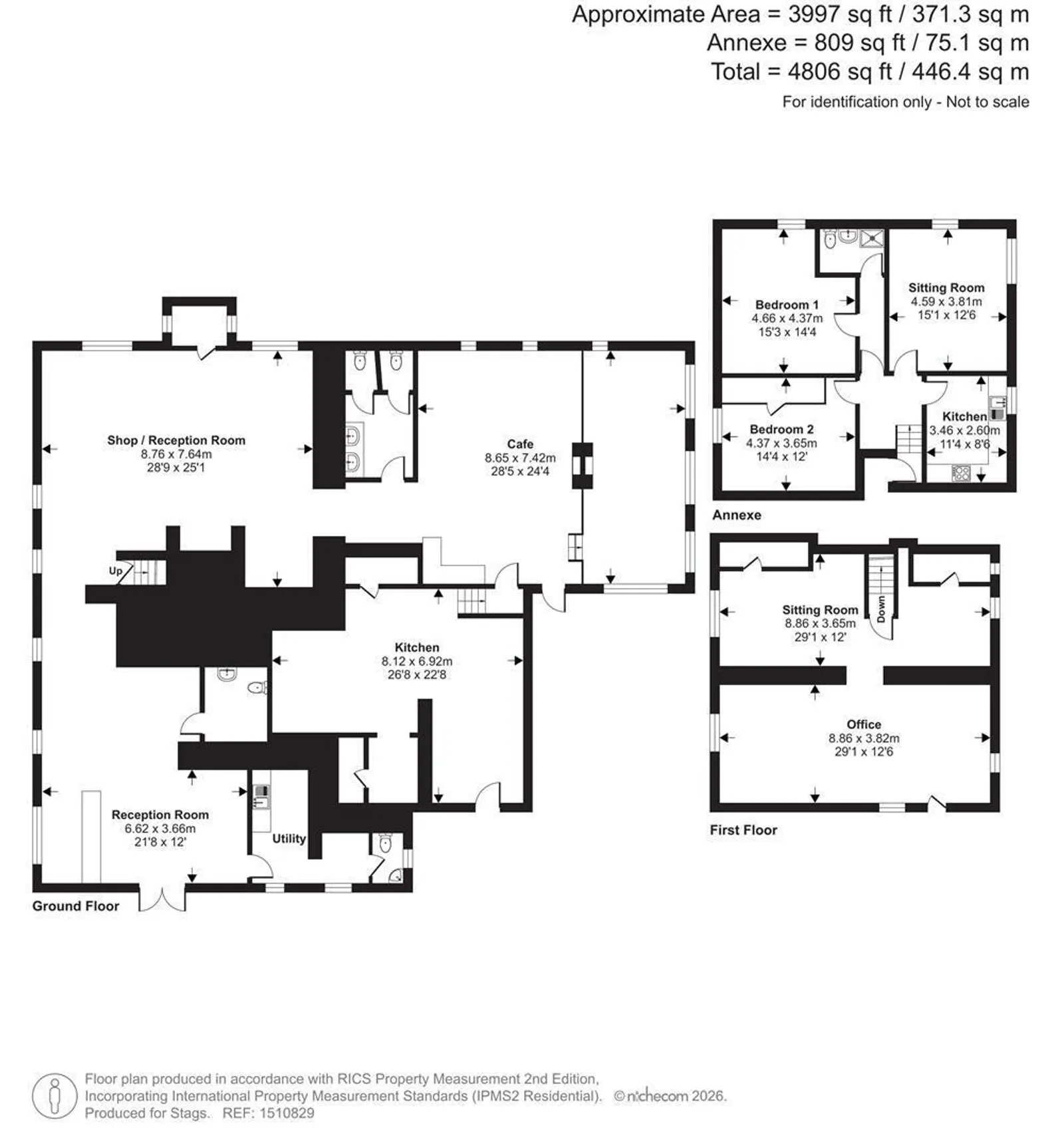 Property plan 1