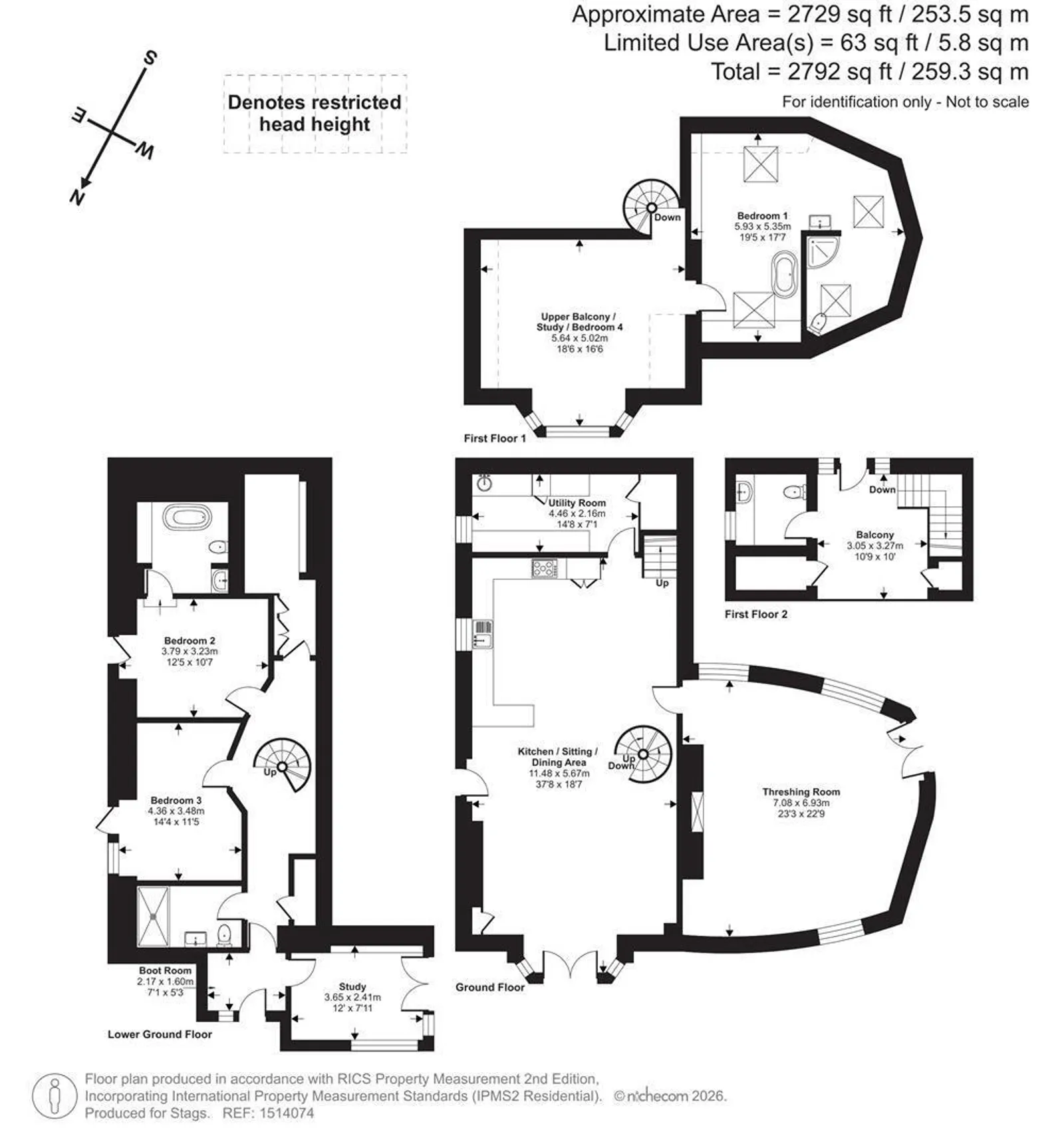 Property plan 1