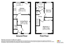 Oaklands Way, Dibden Purlieu, Southampton floorplan 1 out of 1