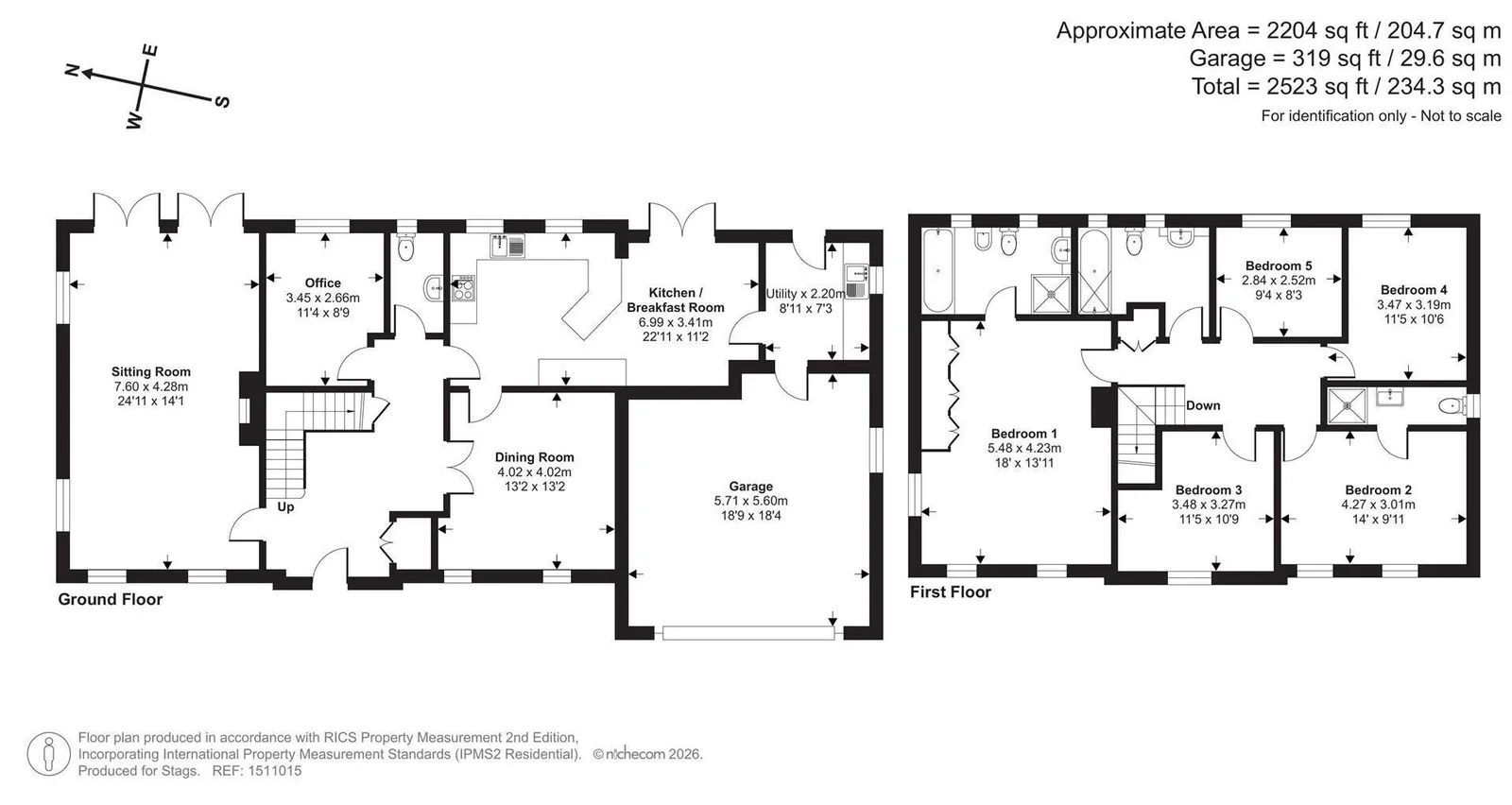 Property plan 1