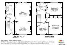 Woodleys Avenue, Rawmarsh, Rotherham floorplan 1 out of 1
