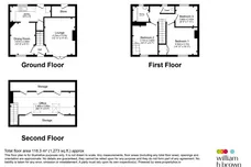 Grove Crescent, Luddendenfoot, Halifax floorplan 1 out of 1