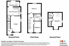 West Street, West Butterwick, Scunthorpe floorplan 1 out of 1