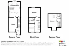 West Street, West Butterwick, Scunthorpe floorplan 1 out of 1