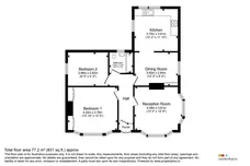 Halton Brow, Halton, Runcorn floorplan 1 out of 1