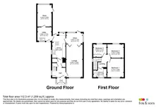 Fir Road, Ashurst, Southampton floorplan 1 out of 1