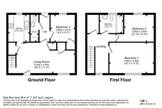 East Bowhouse Head, Girdle Toll, Irvine floorplan 1 out of 1