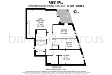 Abbey Wall, Station Road, London floorplan 1 out of 1
