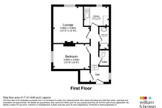 Woodfield Drive, Harrogate floorplan 1 out of 1
