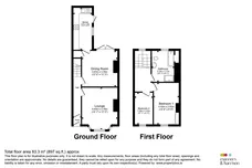Carlton Street, Hartlepool floorplan 1 out of 1