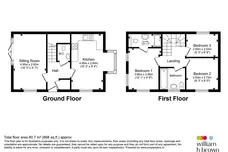 Red Kite Way, Raunds, Wellingborough floorplan 1 out of 1