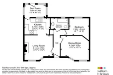 Lancaster Close, Chedburgh, BURY ST. EDMUNDS floorplan 1 out of 1