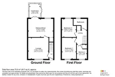 The Glebe, Stockton-On-Tees floorplan 1 out of 1