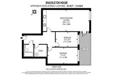 Purley Way, CROYDON floorplan 1 out of 1