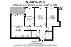 Purley Way, CROYDON floorplan 1 out of 1