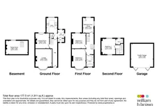 Stanley Road, Hertford floorplan 1 out of 1