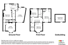 Coniston Road, HARROGATE floorplan 1 out of 1