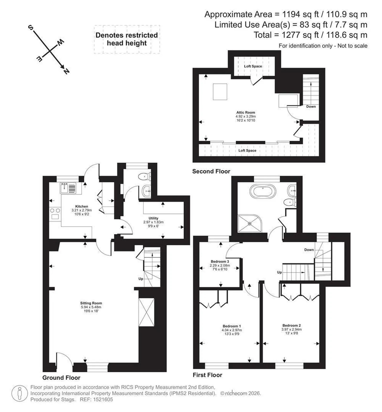 Property plan 1