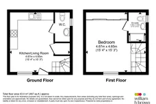 South Lake Close, Bestwood Village, Nottingham floorplan 1 out of 1