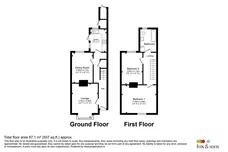 Priory Road, Gosport floorplan 1 out of 1